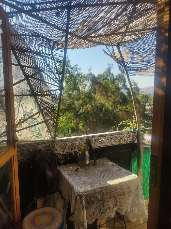 Nuevovalpo Hillside Homestay Santiago