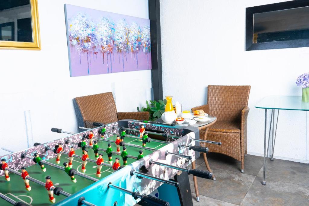 Tremo Forestal Hotel