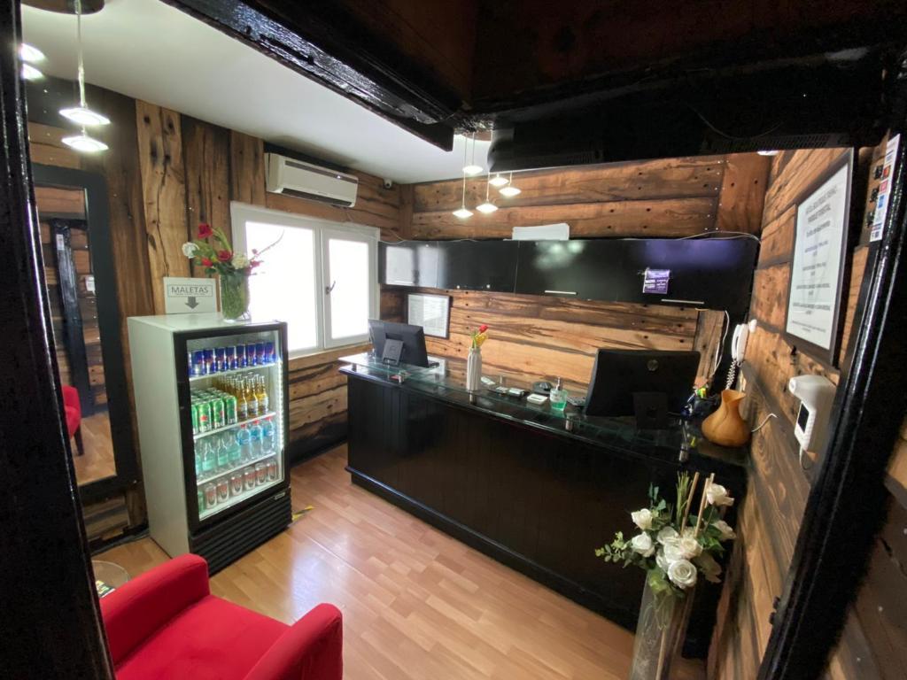 Tremo Forestal Hotel