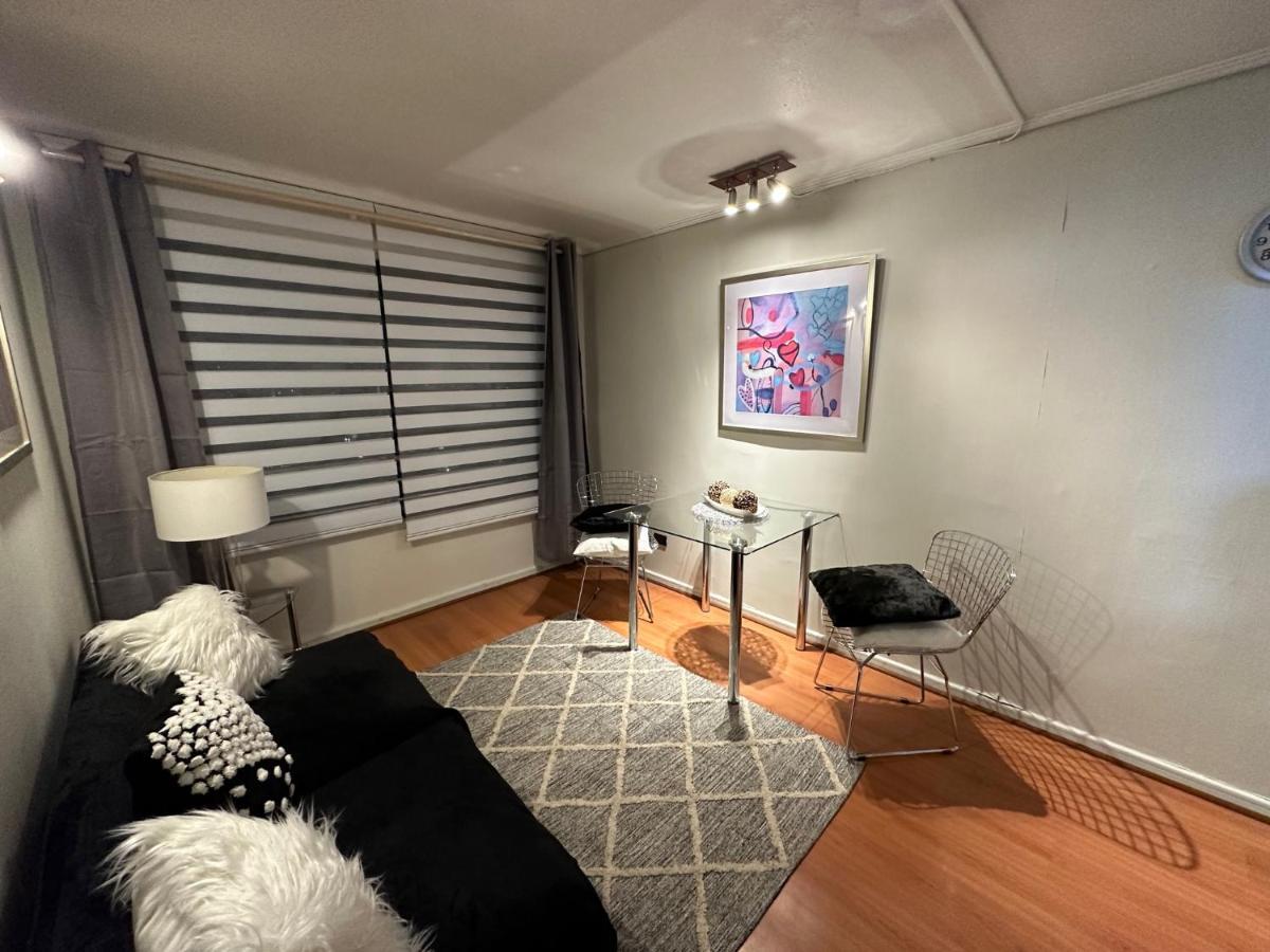 Apartamento Depto Condes Santiago