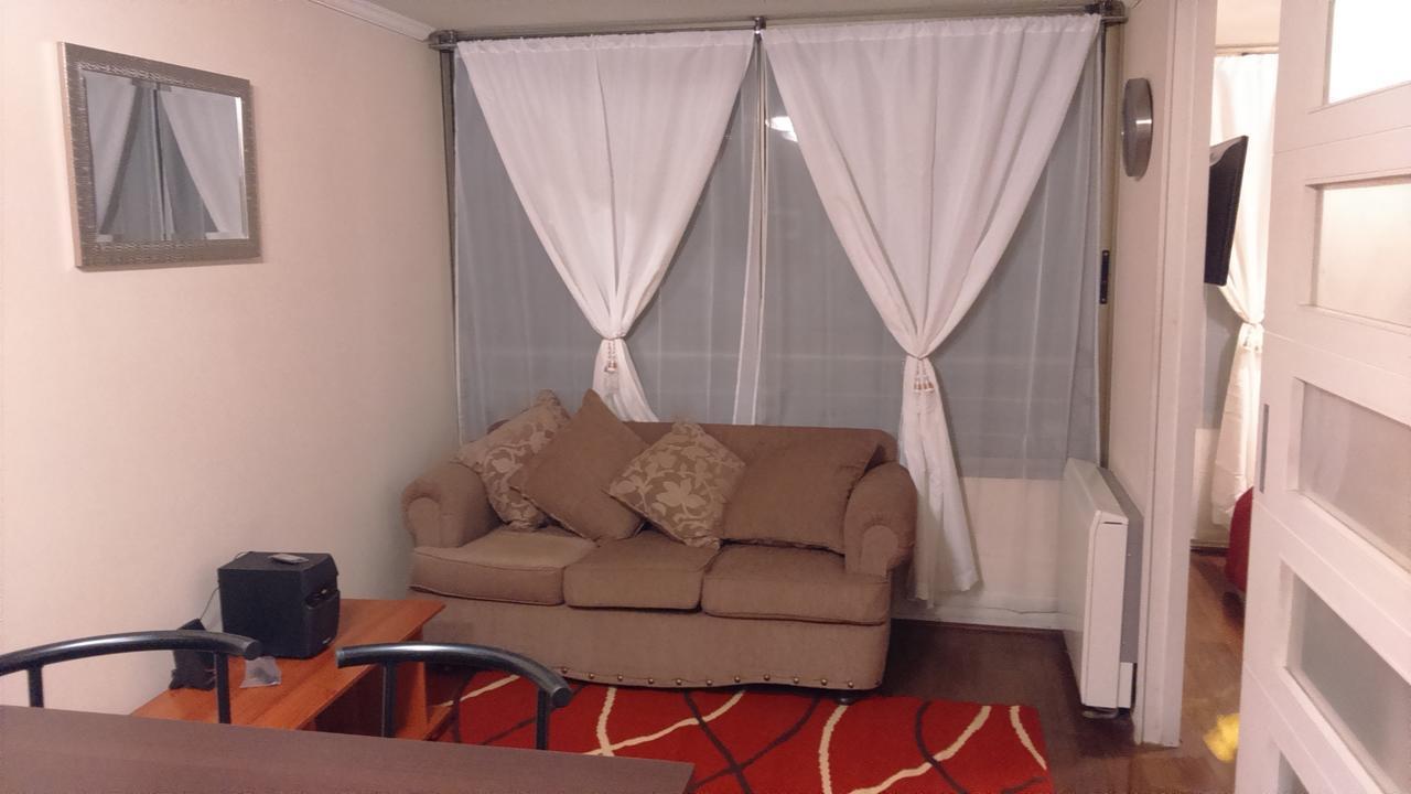 Apartamento Marin 80 Santiago