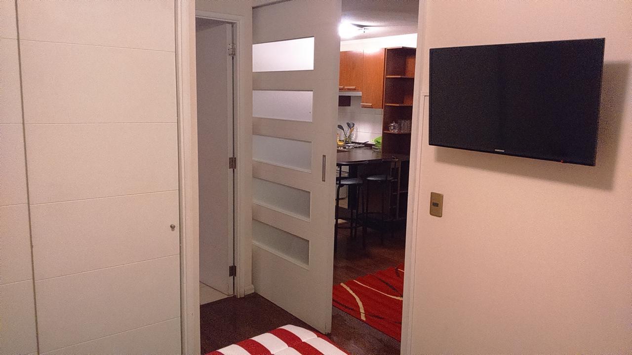 Apartamento Marin 80 Santiago