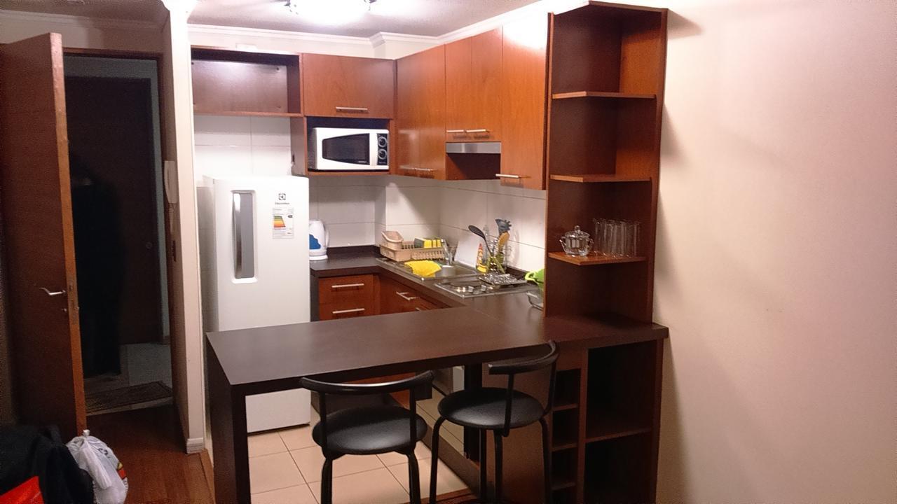 Apartamento Marin 80 Santiago