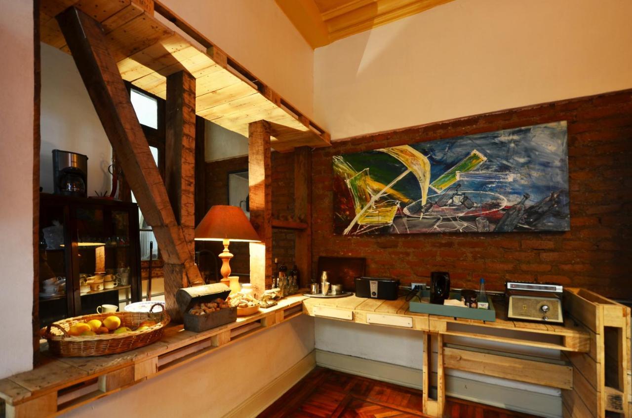 Bed & Breakfast Casa Lucrecia Santiago