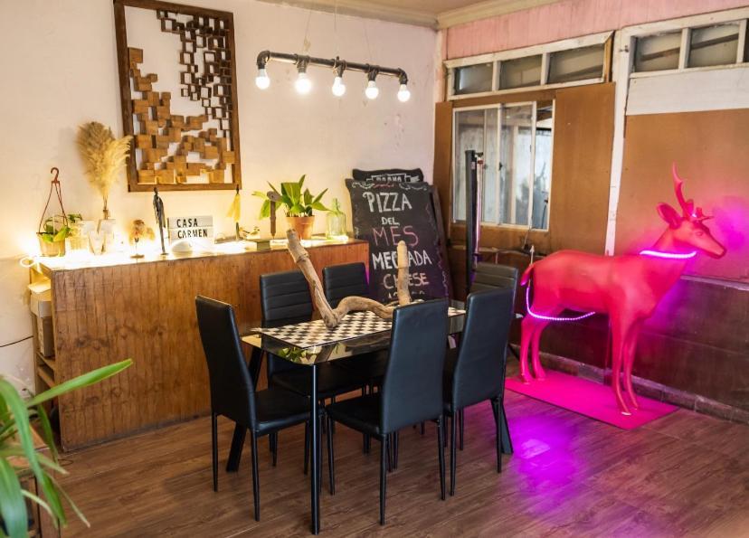 Bed and breakfast Casa Carmen Santiago de Chile
