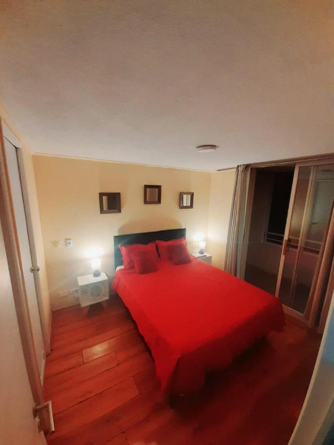 Apartamento Elisaparhotel Santiago de Chile