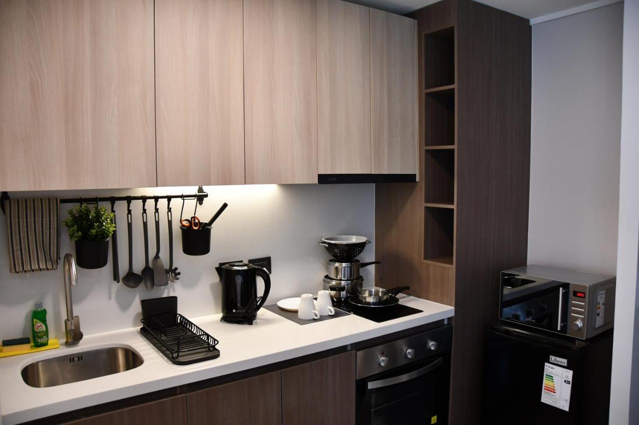 Eldepto Padre Mariano Apartamento Santiago