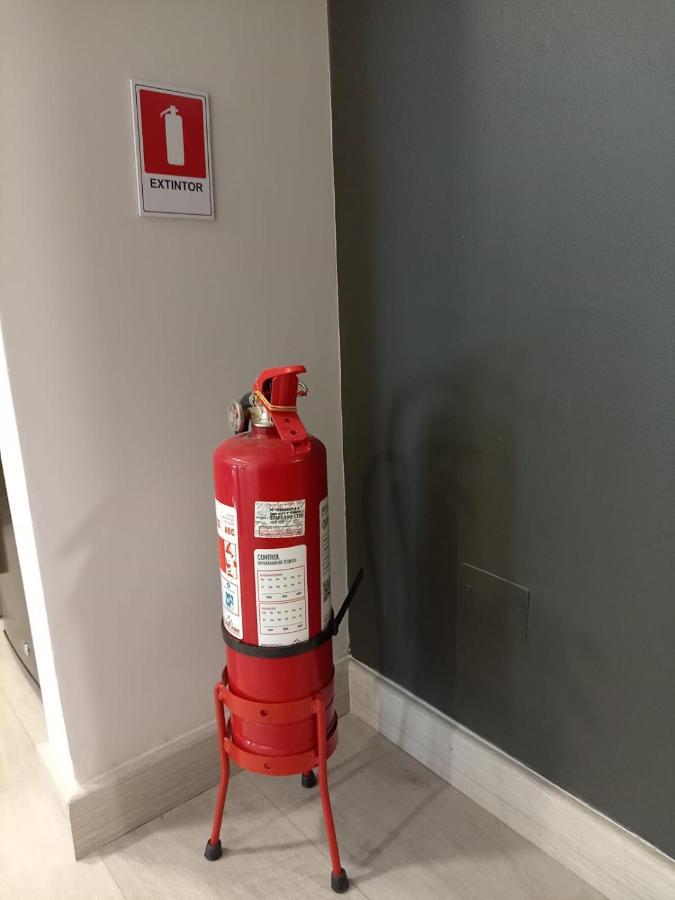 Eldepto Padre Mariano Apartamento Santiago
