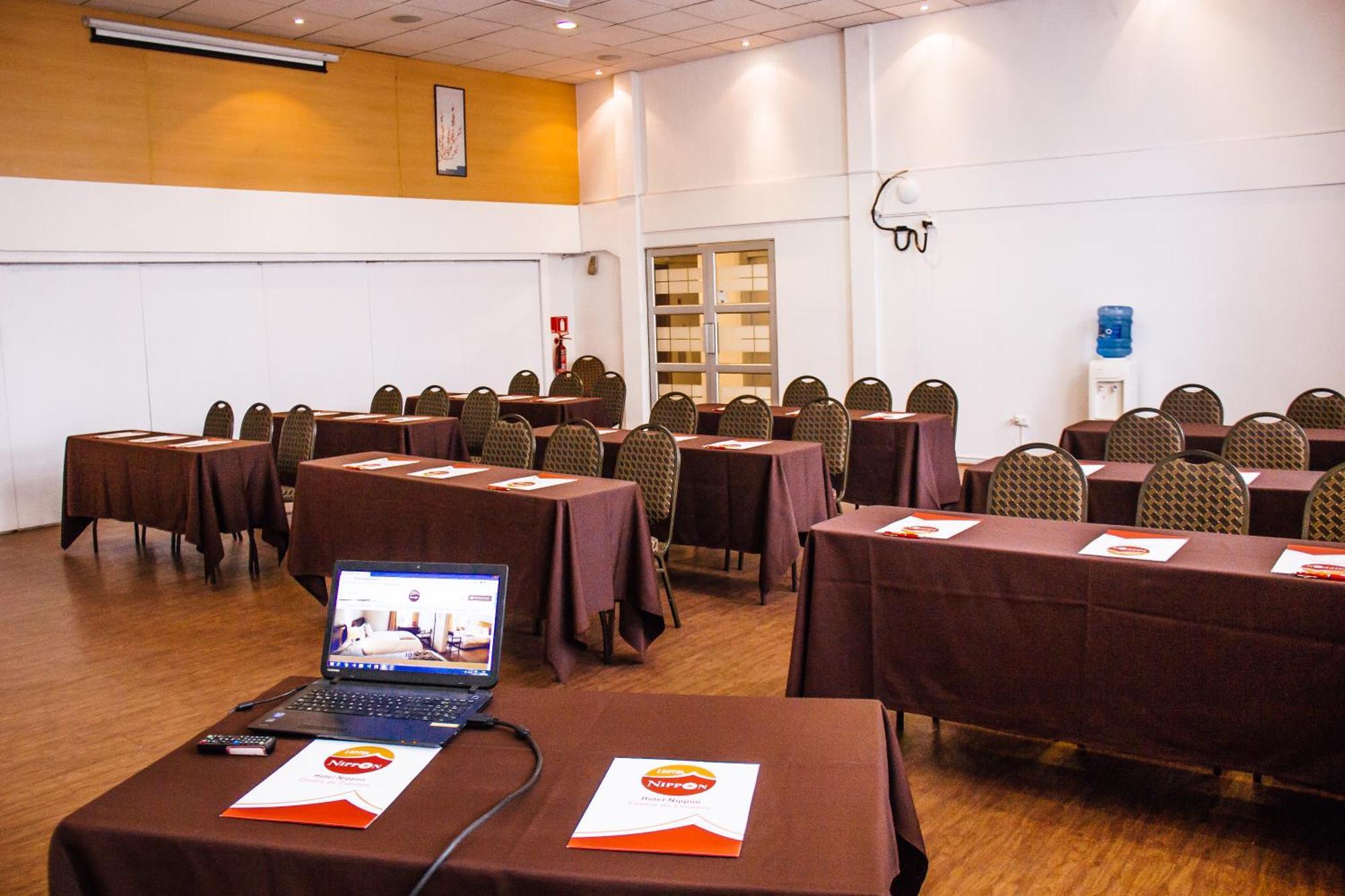 Hotel Nippon Y Centro De Eventos Santiago de Chile