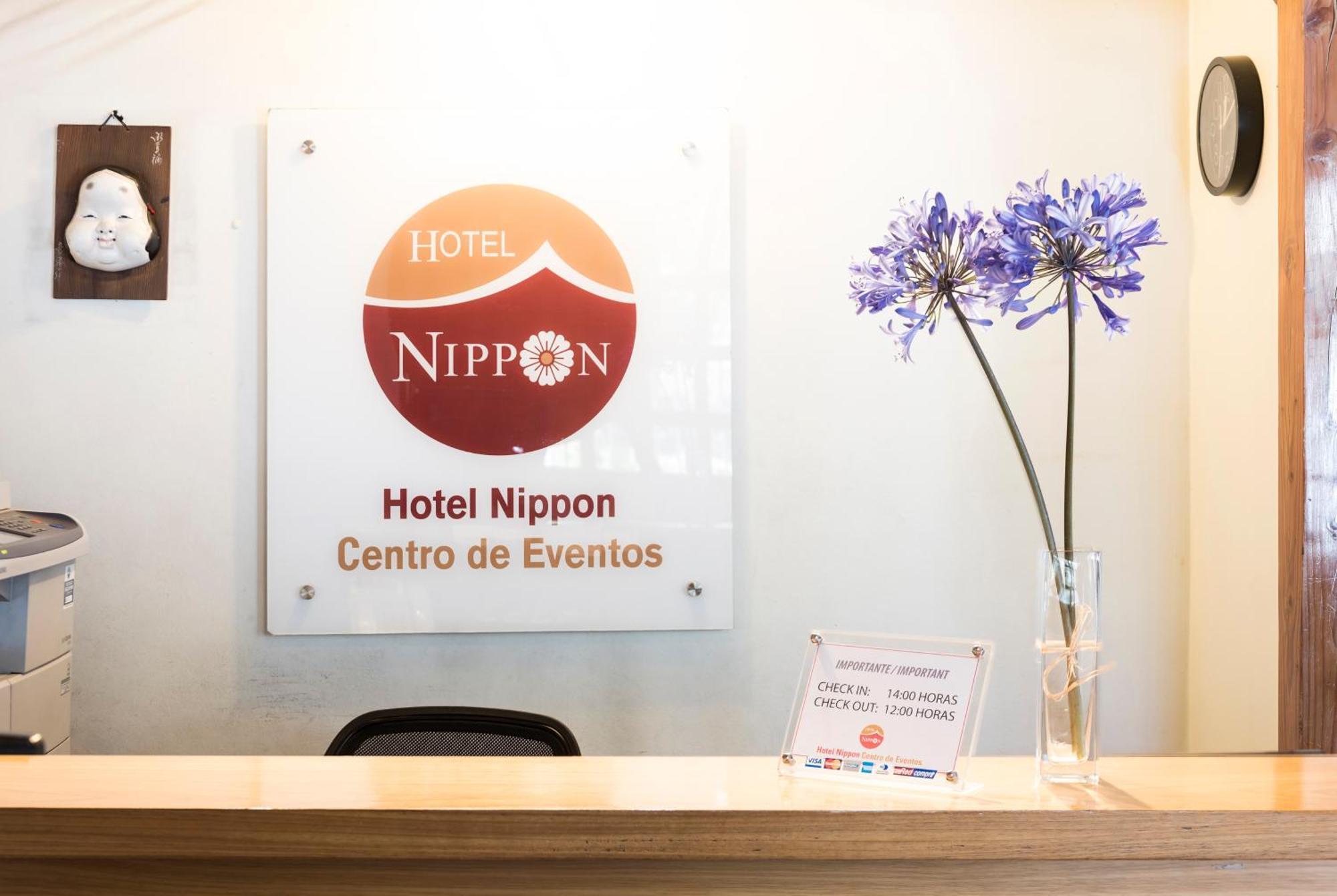 Nippon Y Centro De Eventos Hotel Santiago de Chile