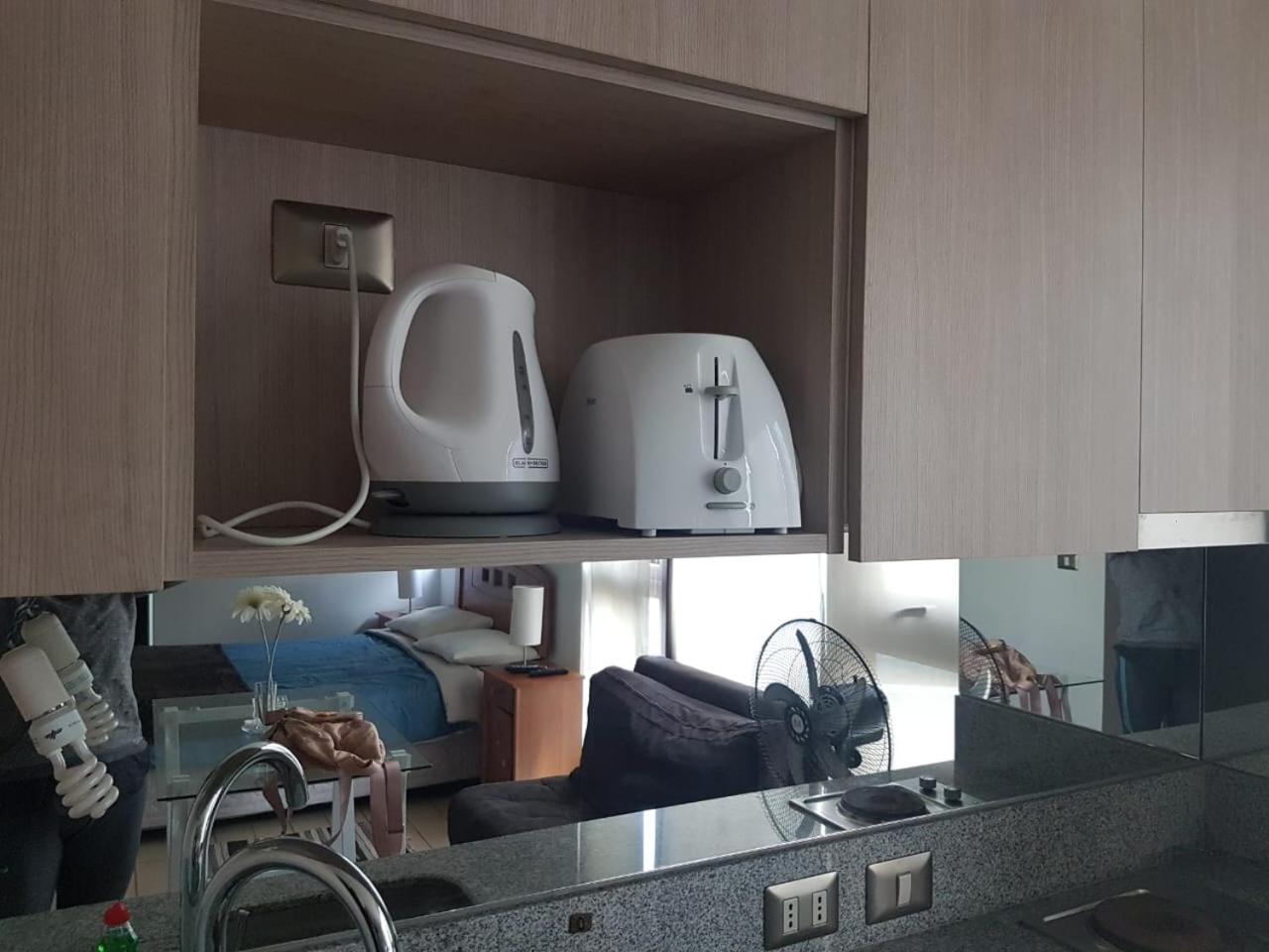 Departamento En Condes A Cuadra De Metro Manquehue Apartment *
