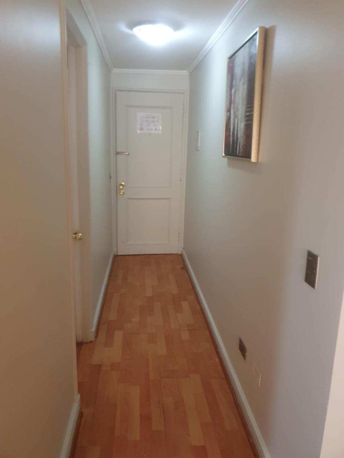 Apartamento Departamento Entre Metro Pedro E Valdivia Y Leones Santiago de Chile