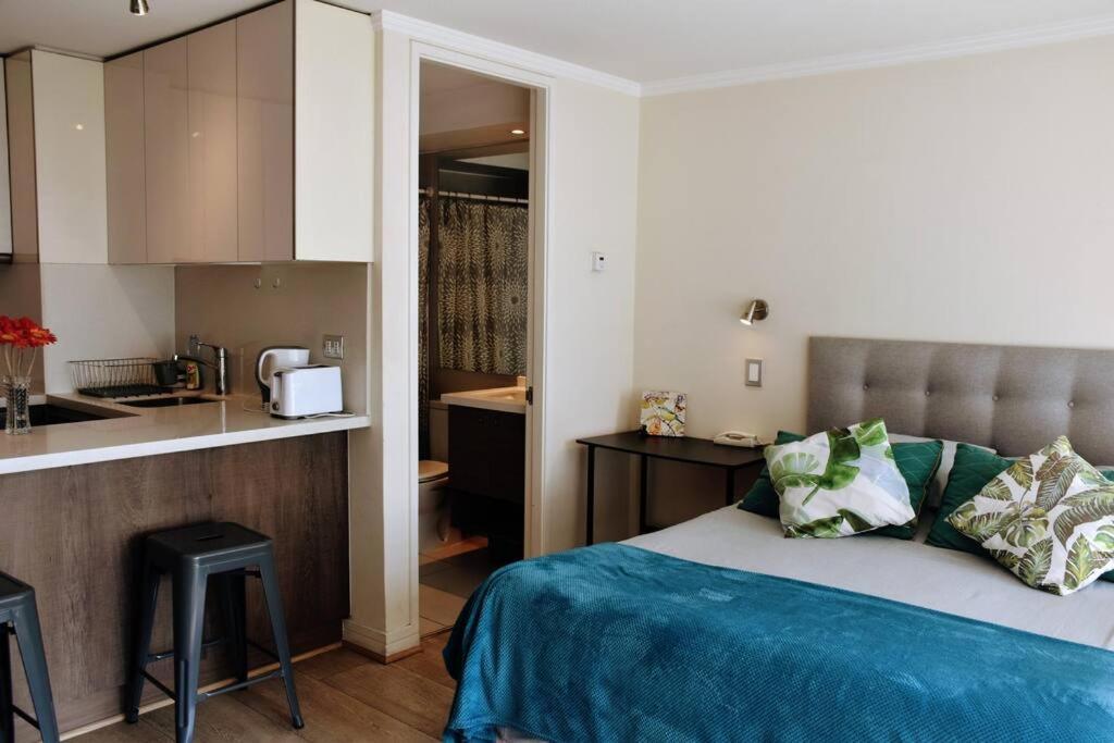 Apartamento Arauco Santiago de Chile
