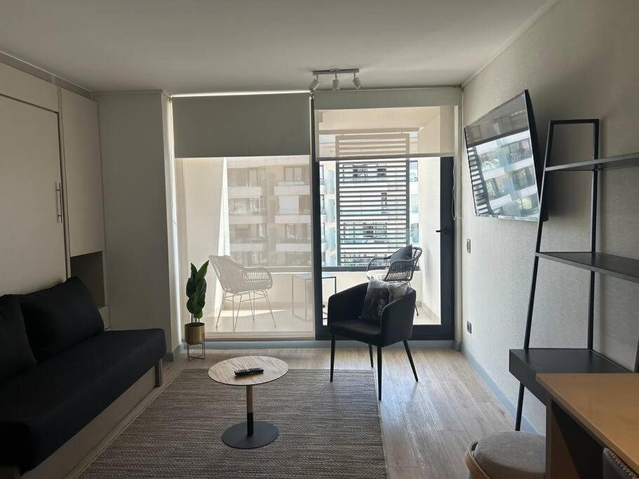 Estudio Full Equipado Condes * Santiago