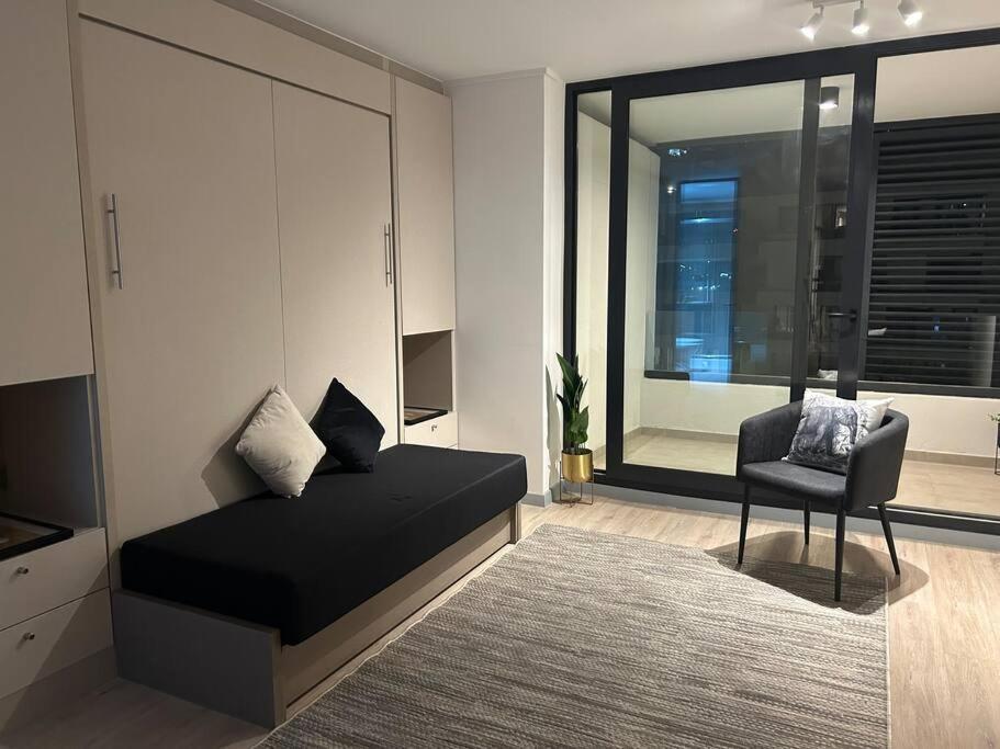 Estudio Full Equipado Condes Apartment Santiago