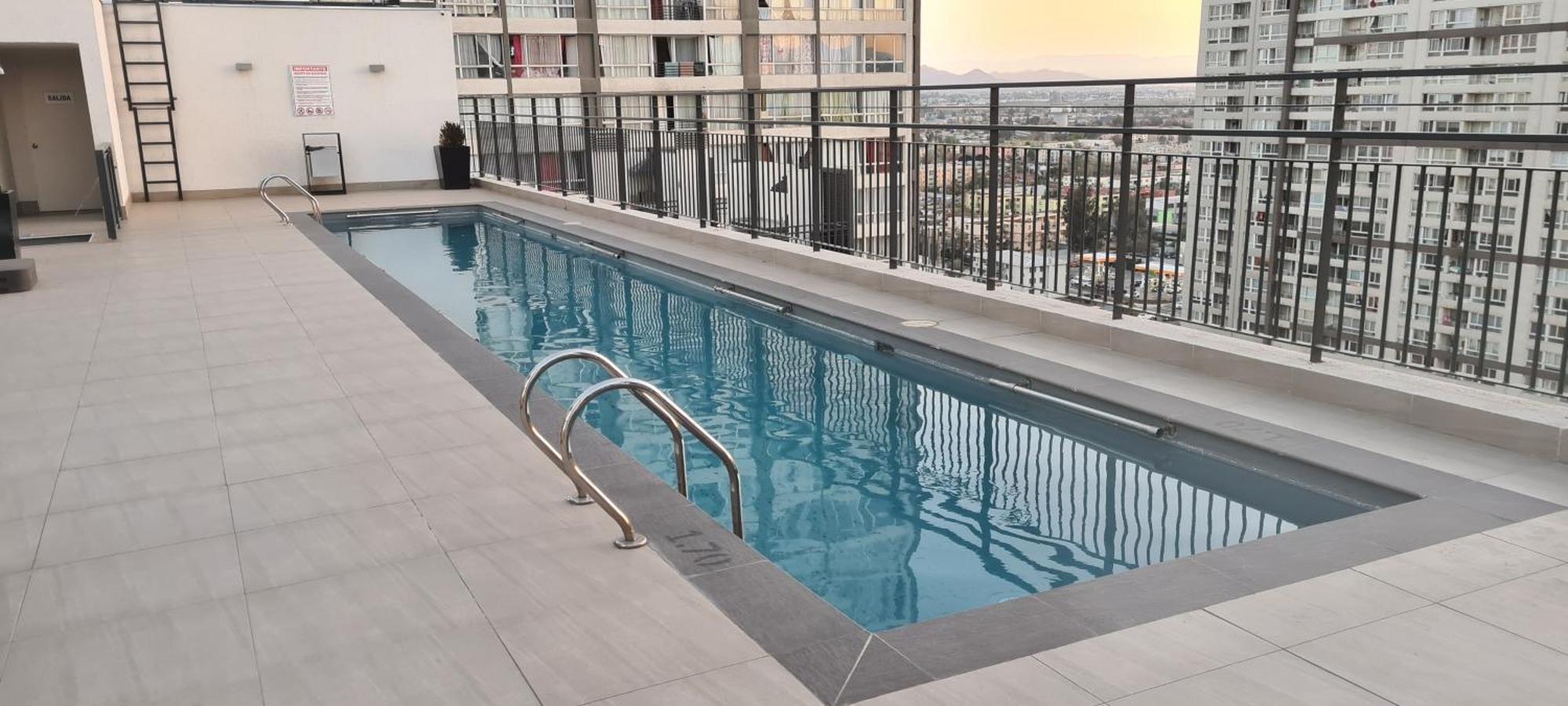 Estacion Apartment Santiago