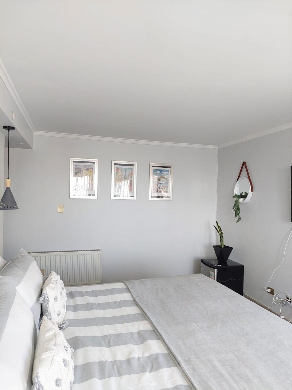 Hermoso Depto En Condes Parque Arauco, 10 Personas Apartamento *