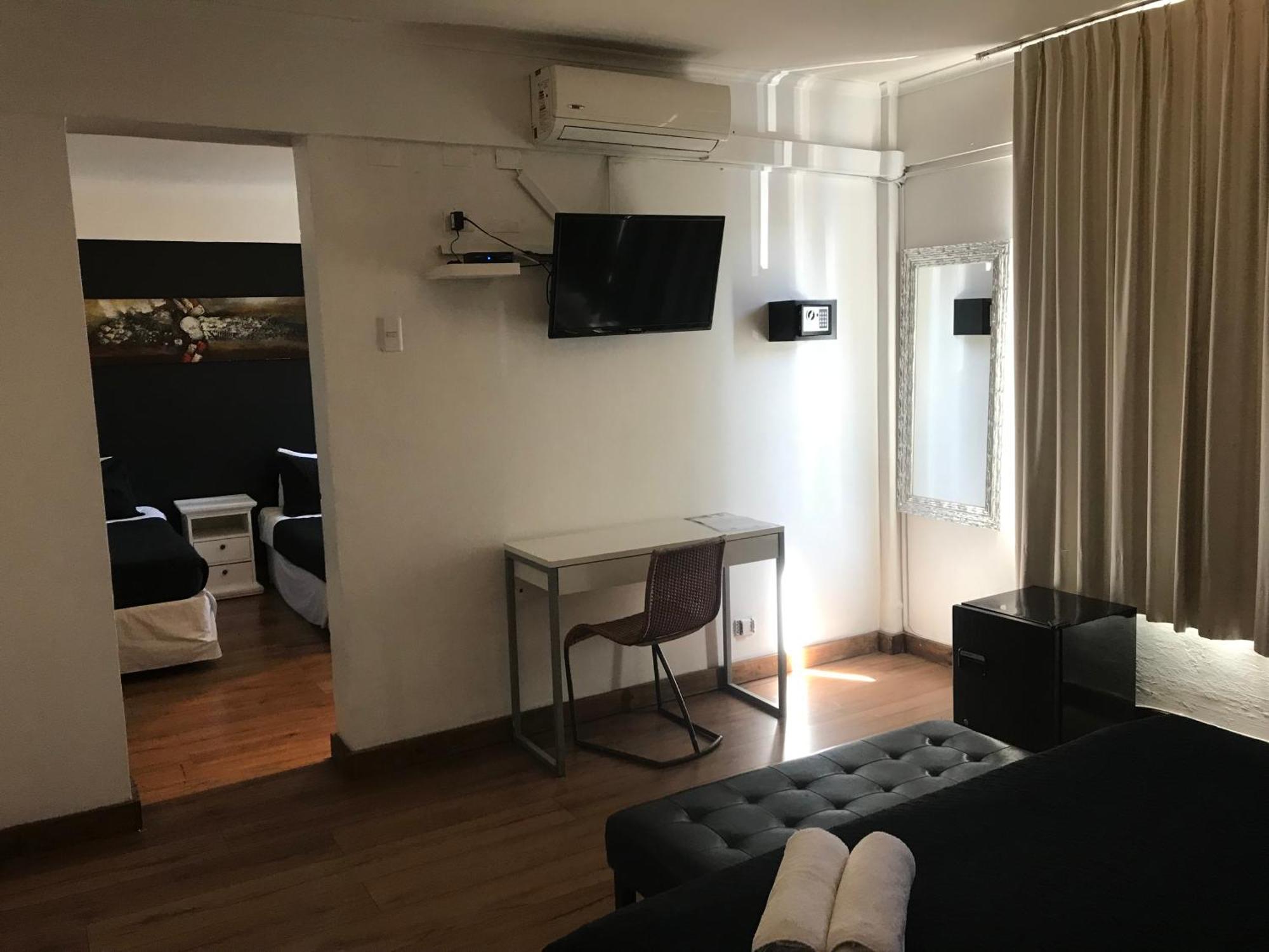 Hotel Tremo Bellas Artes Santiago de Chile
