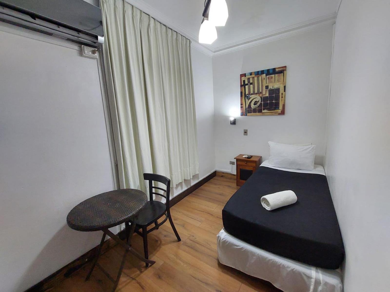 Hotel Tremo Bellas Artes Santiago de Chile