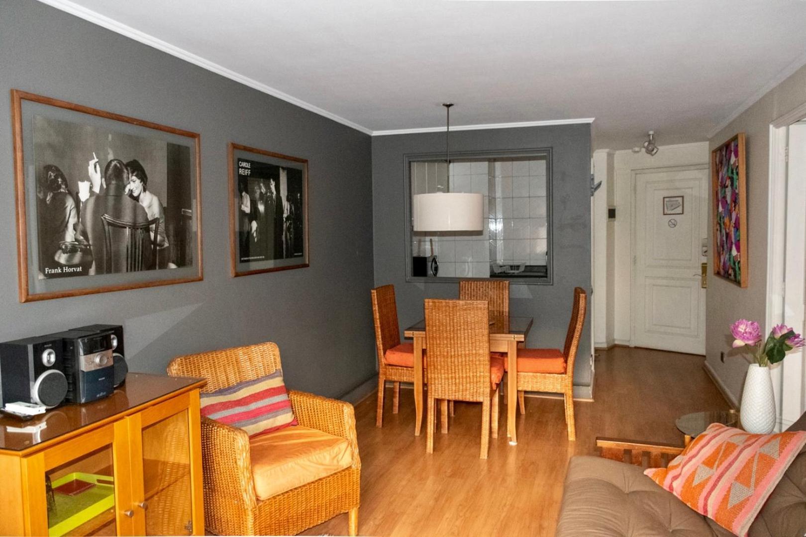 Apartamento Departamento Para 2 Con Piscina Las Condes Santiago de Chile