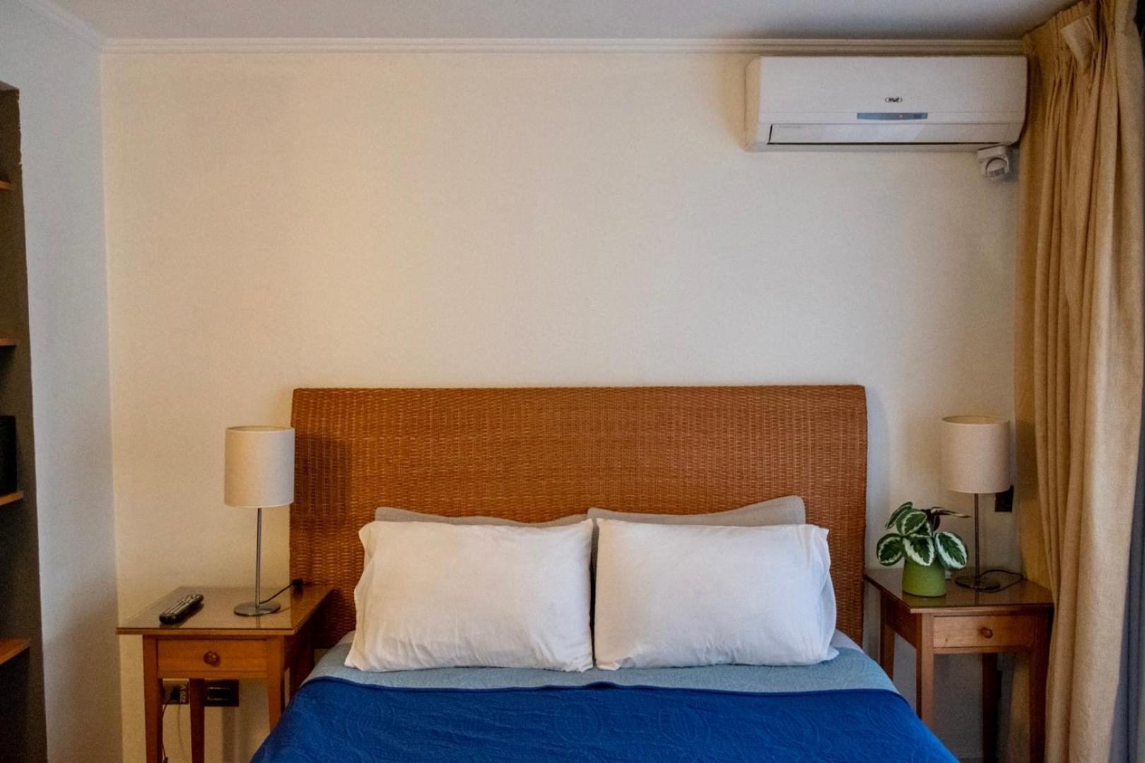 Departamento Para 2 Con Piscina Las Condes *