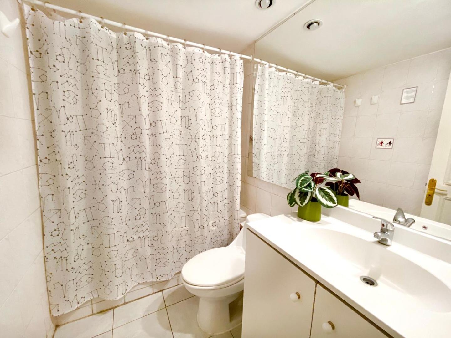 Apartamento Departamento Para 2 Con Piscina Las Condes