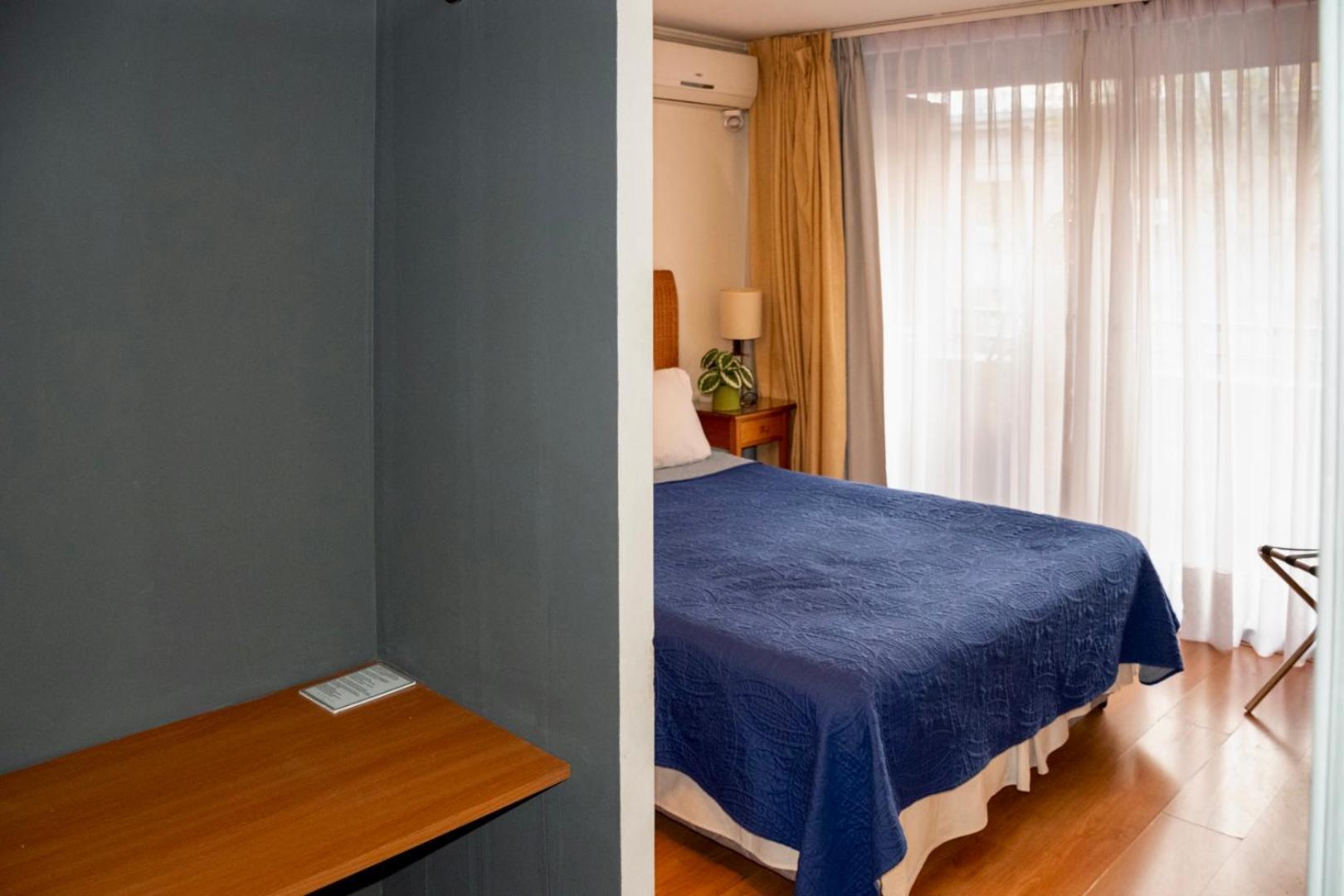 Departamento Para 2 Con Piscina Las Condes Apartamento