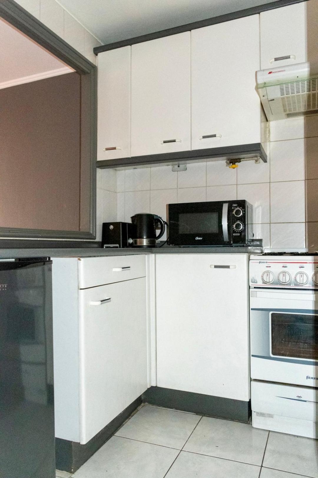 Apartamento Departamento Para 2 Con Piscina Las Condes *