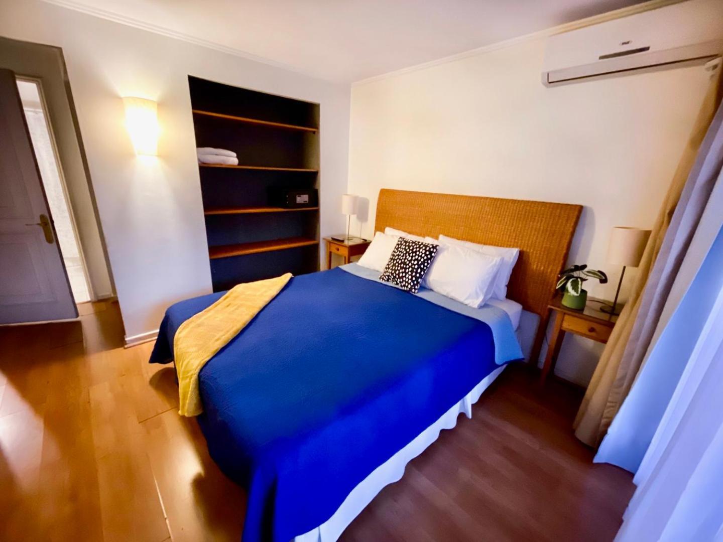Departamento Para 2 Con Piscina Las Condes Apartamento