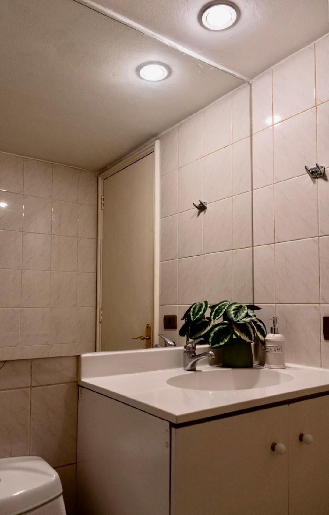 Apartamento Departamento Para 2 Con Piscina Las Condes Santiago de Chile