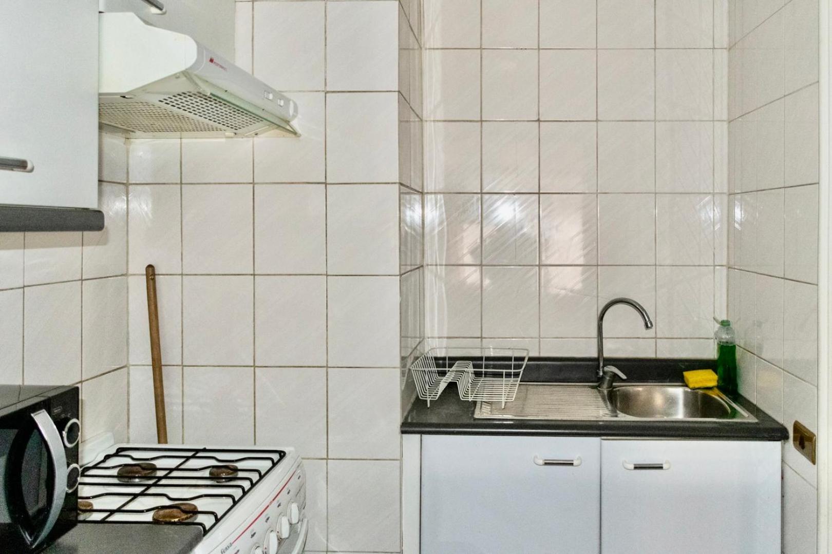 Apartamento Departamento Para 2 Con Piscina Las Condes *