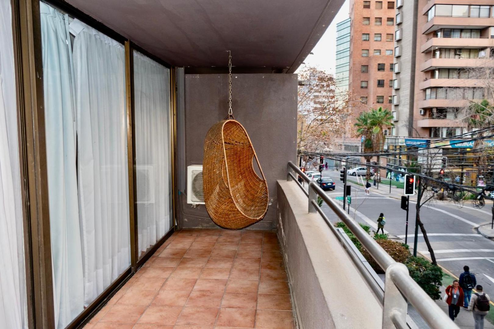 Apartamento Departamento Para 2 Con Piscina Las Condes *