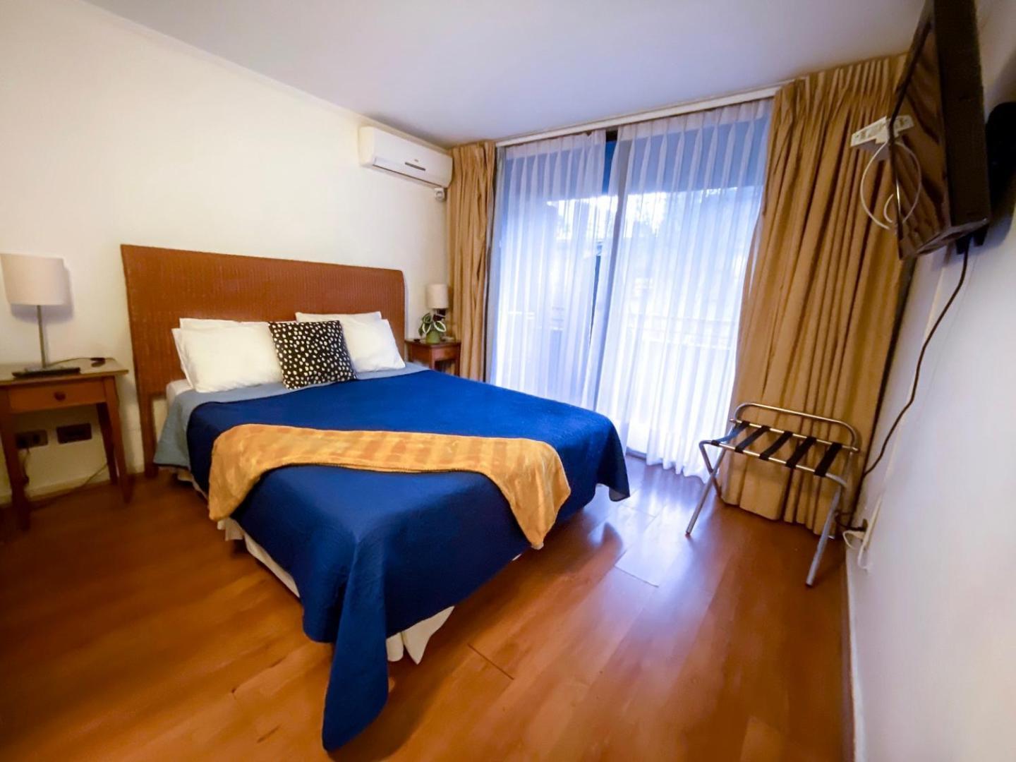 Apartamento Departamento Para 2 Con Piscina Las Condes *