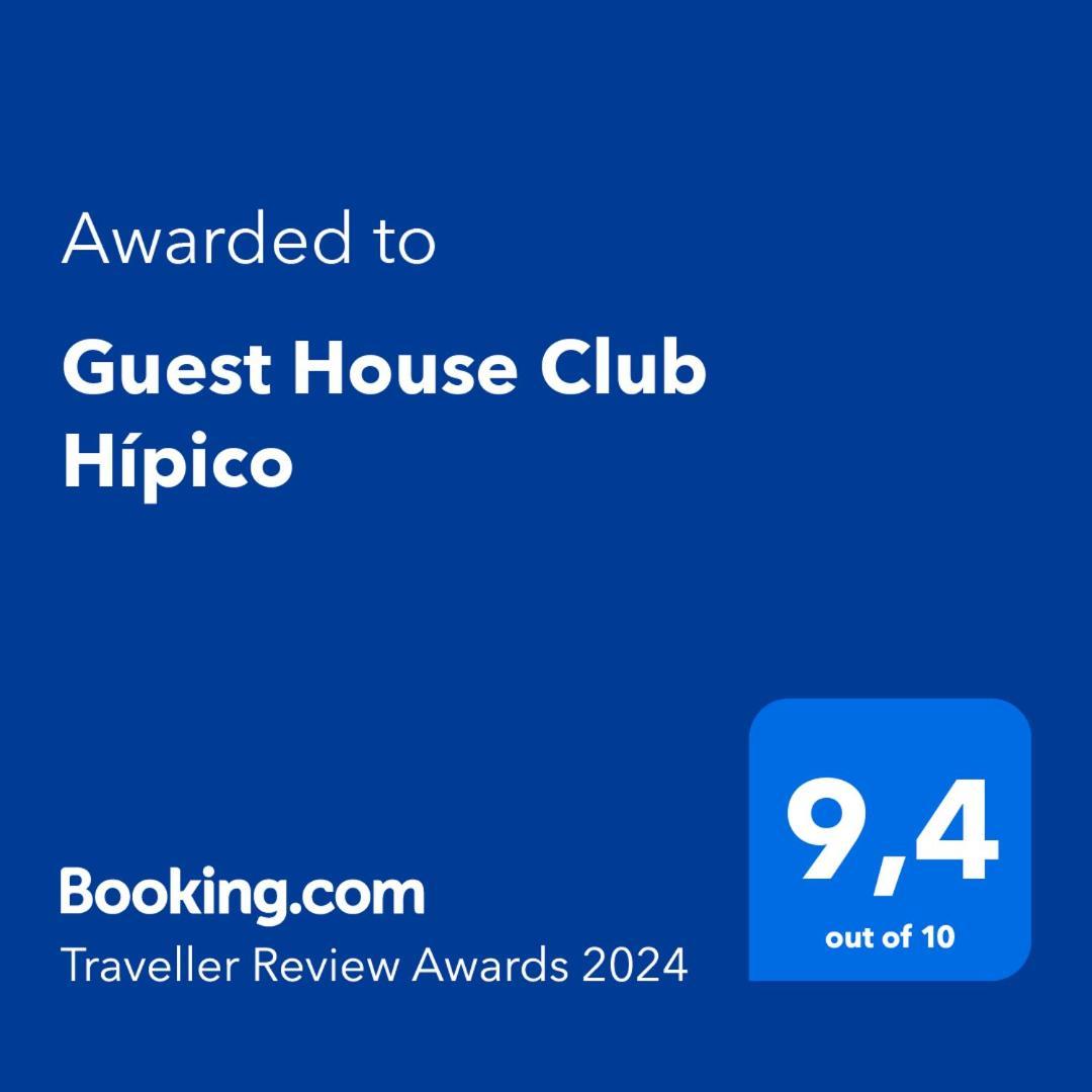 Club Hipico Casa de hóspedes *