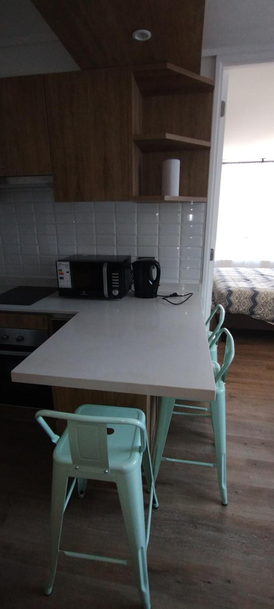 Hermoso Y Comodo Departamento Apartamento Santiago