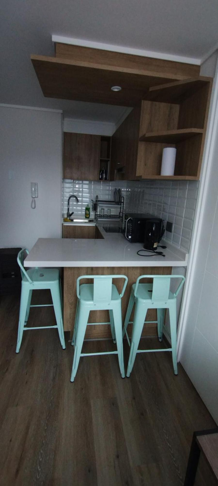 Hermoso Y Comodo Departamento * Santiago