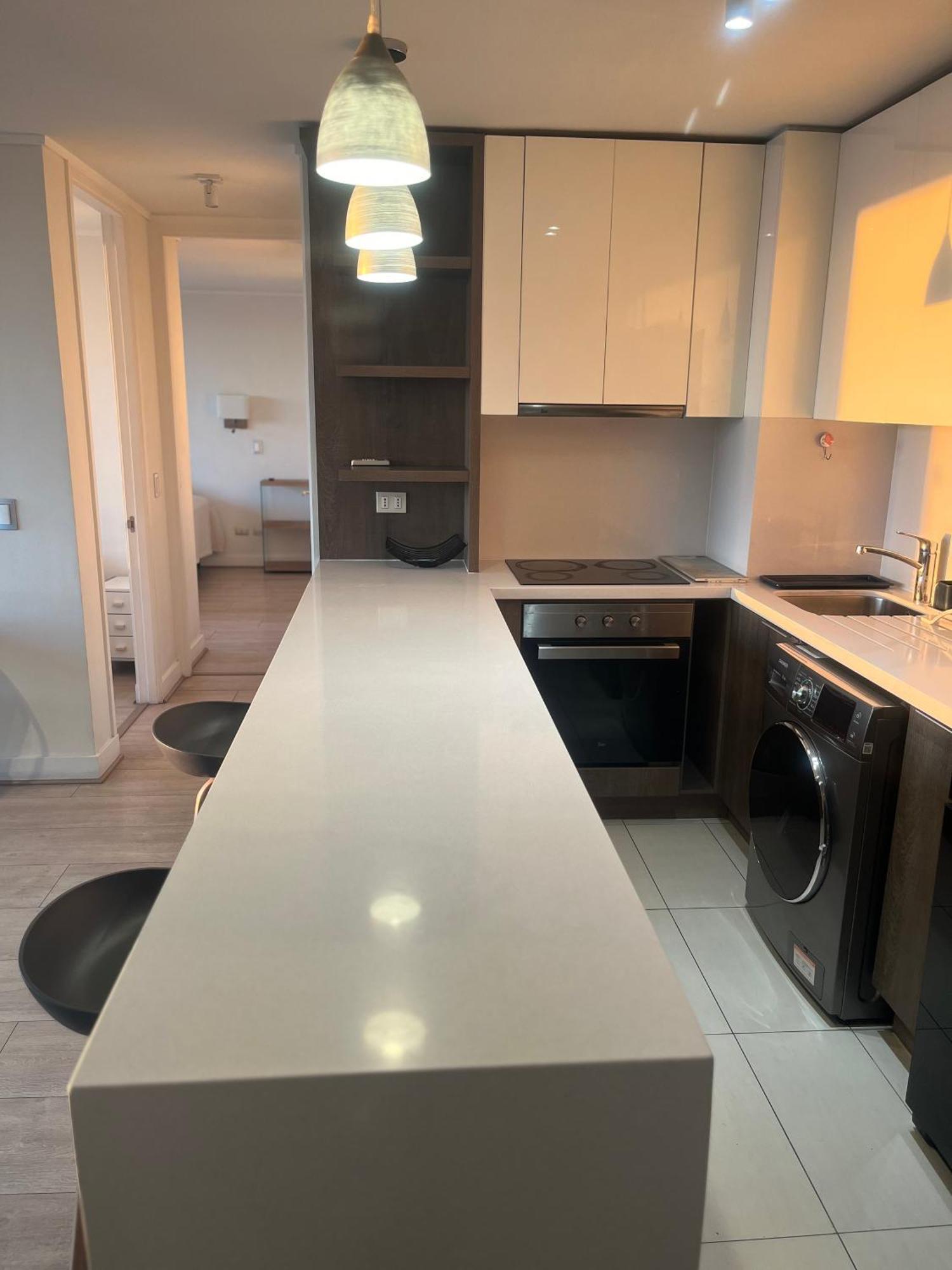 Condes De Lujo Apartamento Santiago
