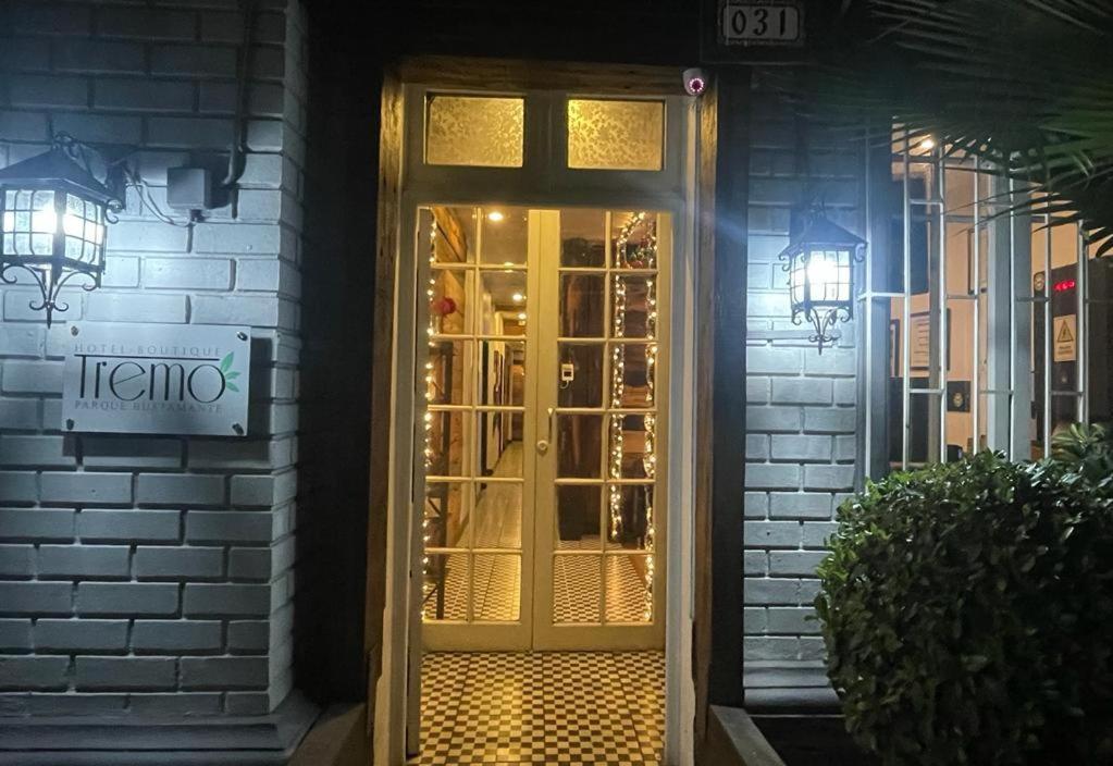 Boutique Tremo Bustamante Hotel