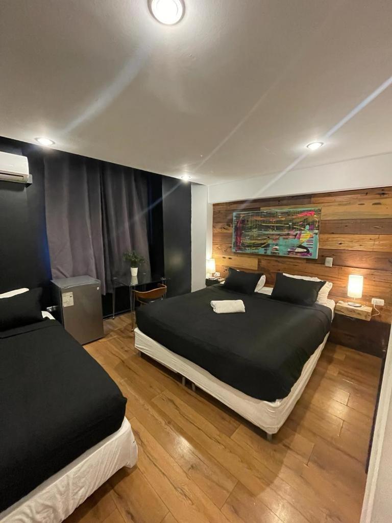 Hotel Boutique Tremo Bustamante Santiago de Chile