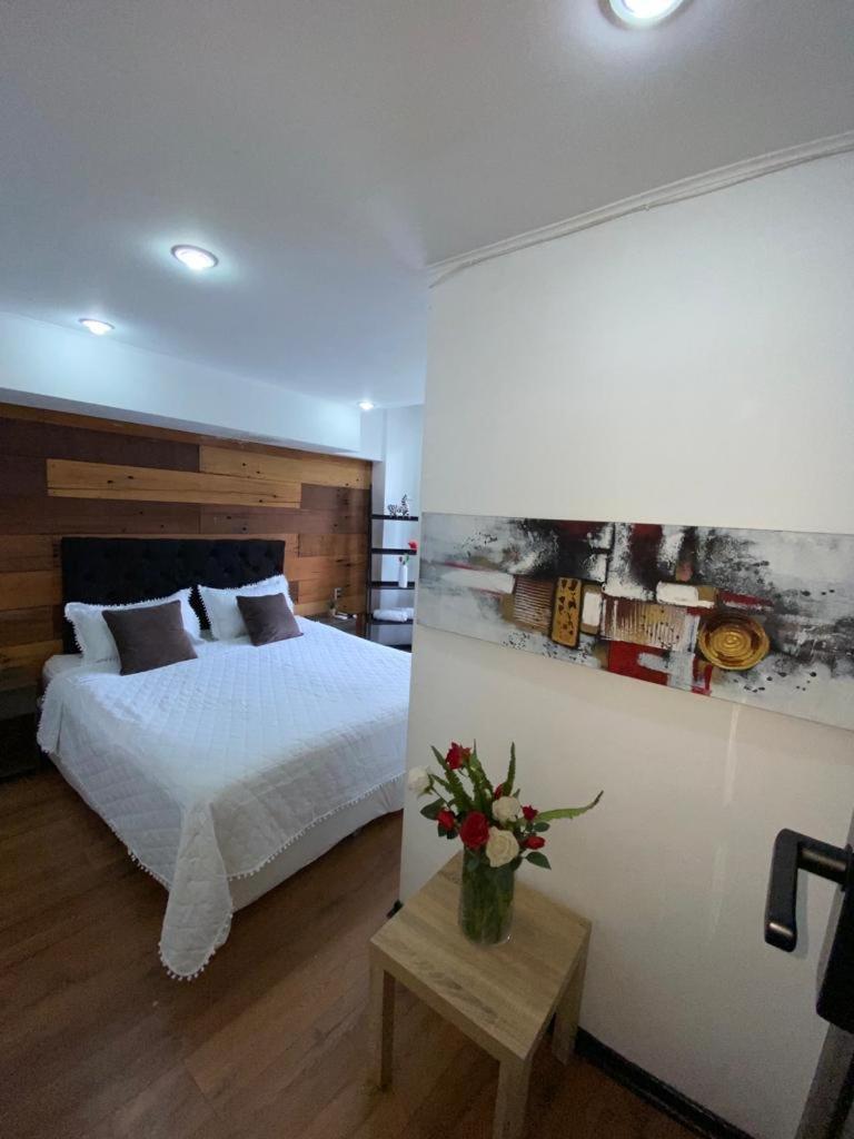 Hotel Boutique Tremo Bustamante Santiago de Chile