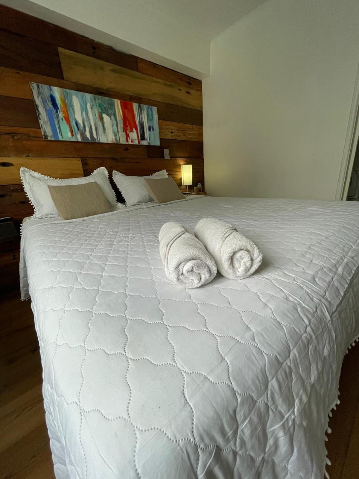 Hotel Boutique Tremo Bustamante Santiago de Chile