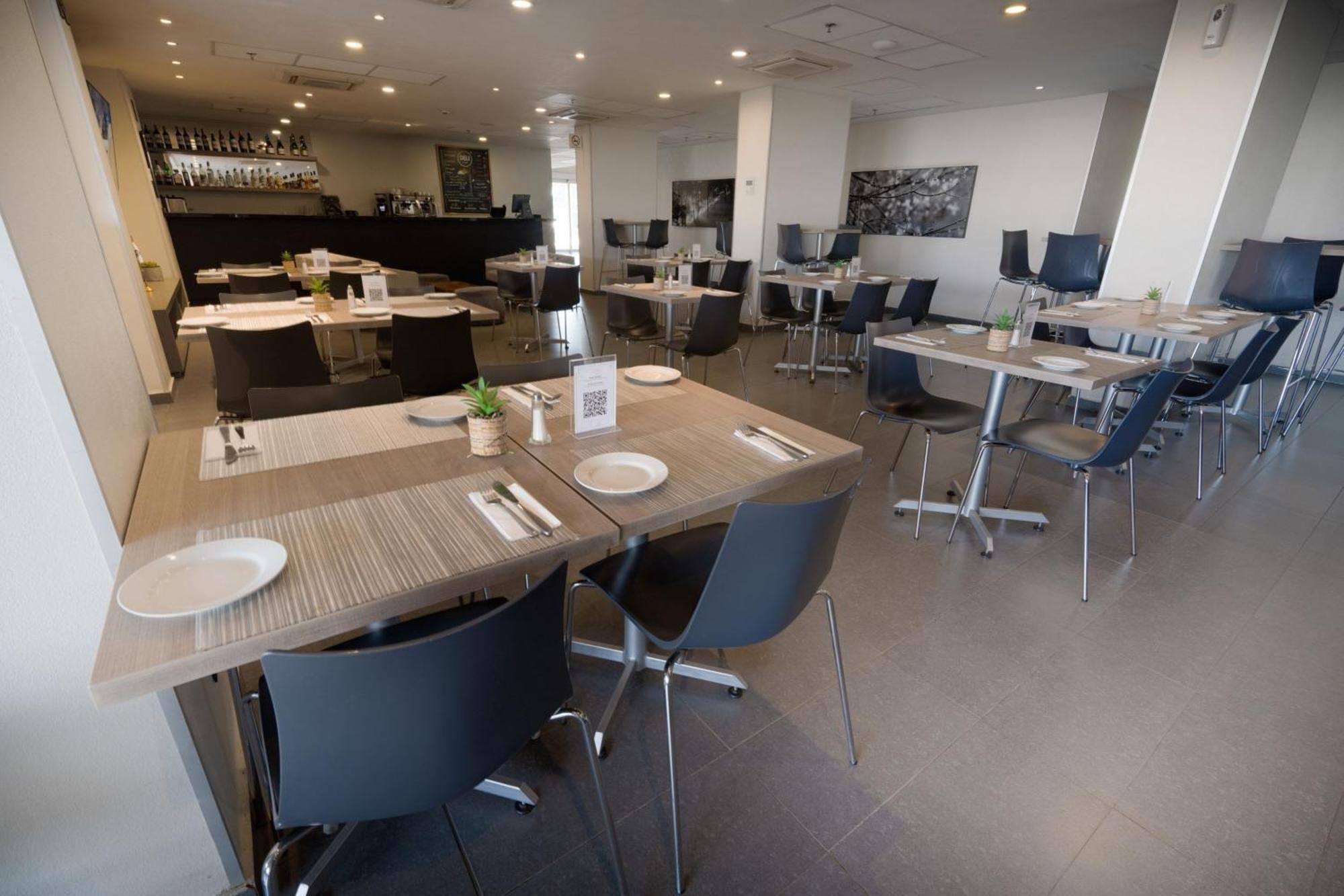 Hotel Express By Marriott Aeropuerto