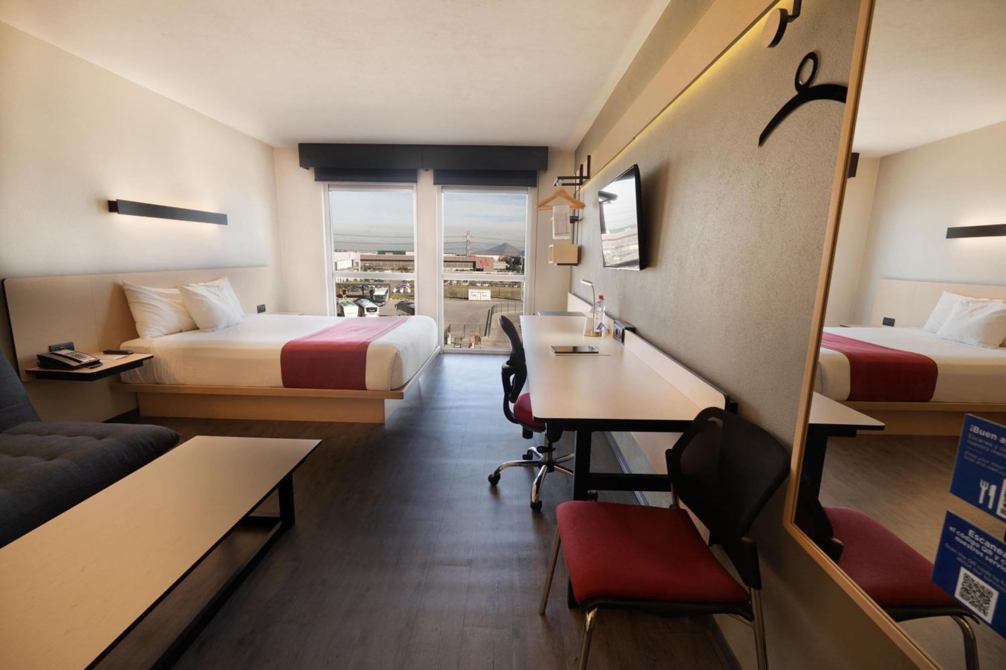 Express By Marriott Aeropuerto 3* Santiago