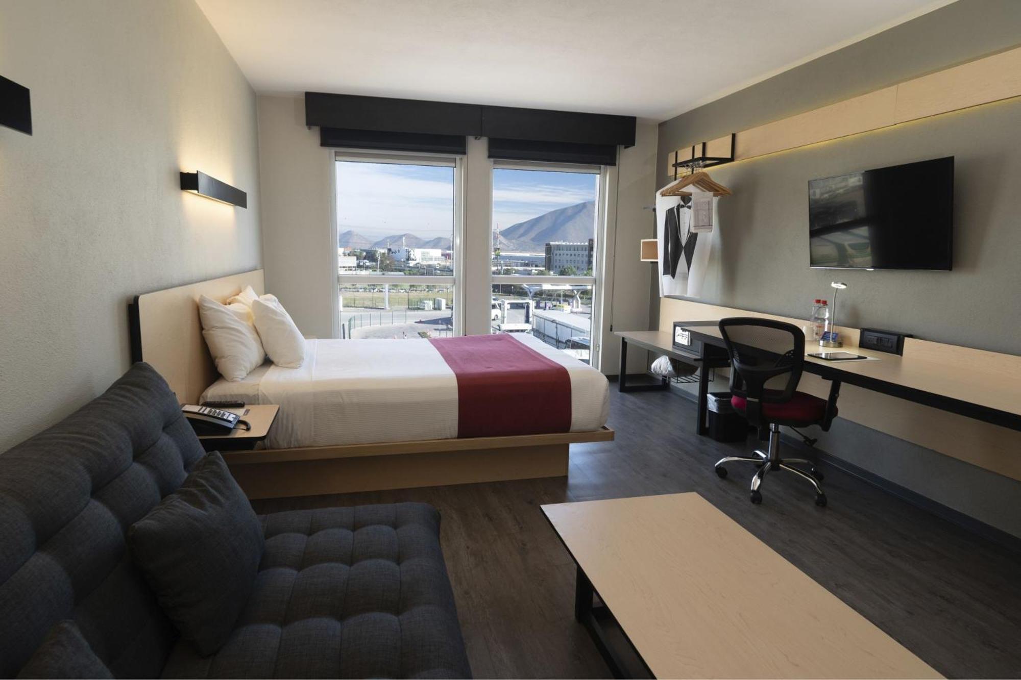 Express By Marriott Aeropuerto Santiago