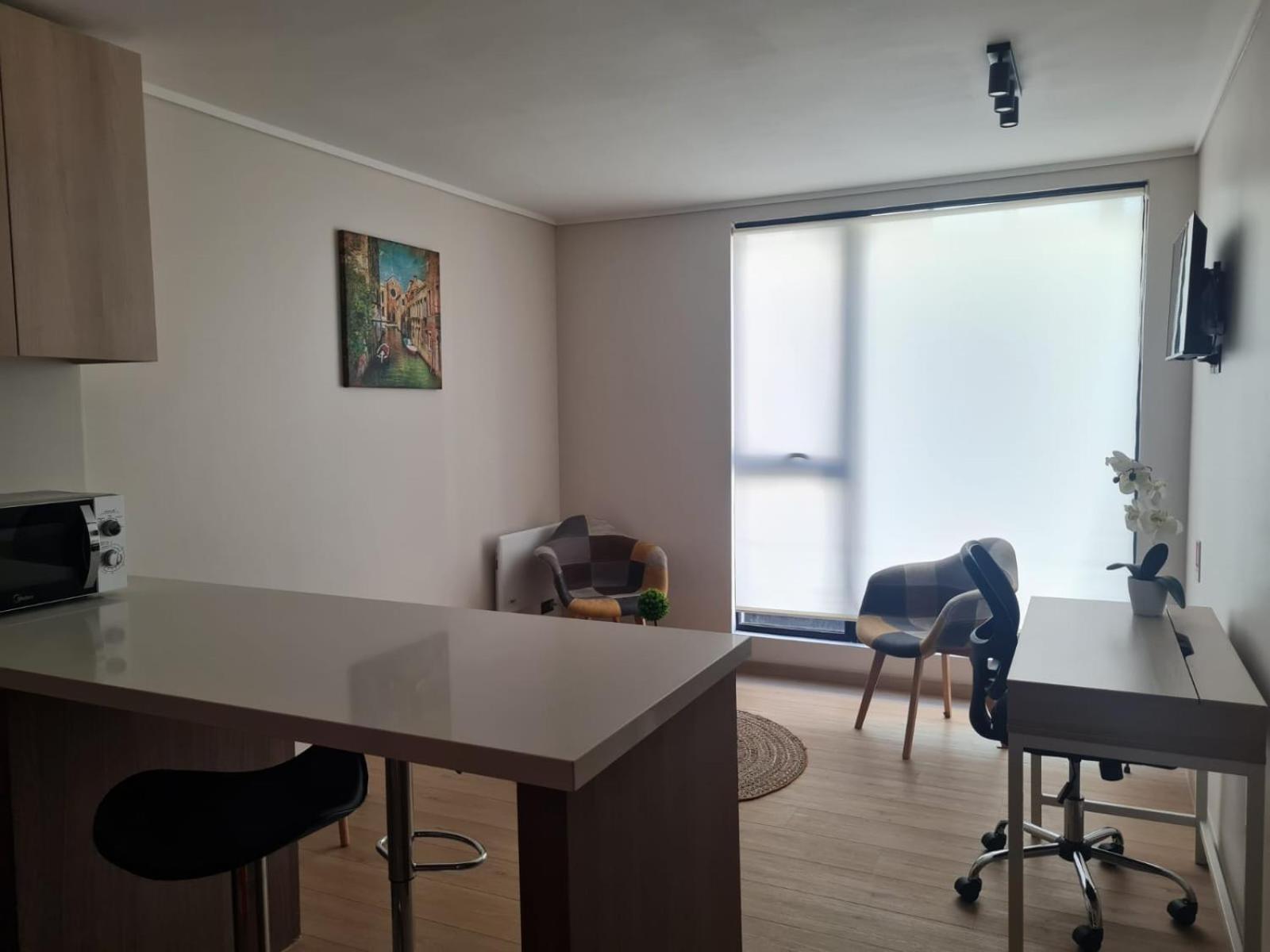 Apartamento Eldepto Padre Mariano Santiago