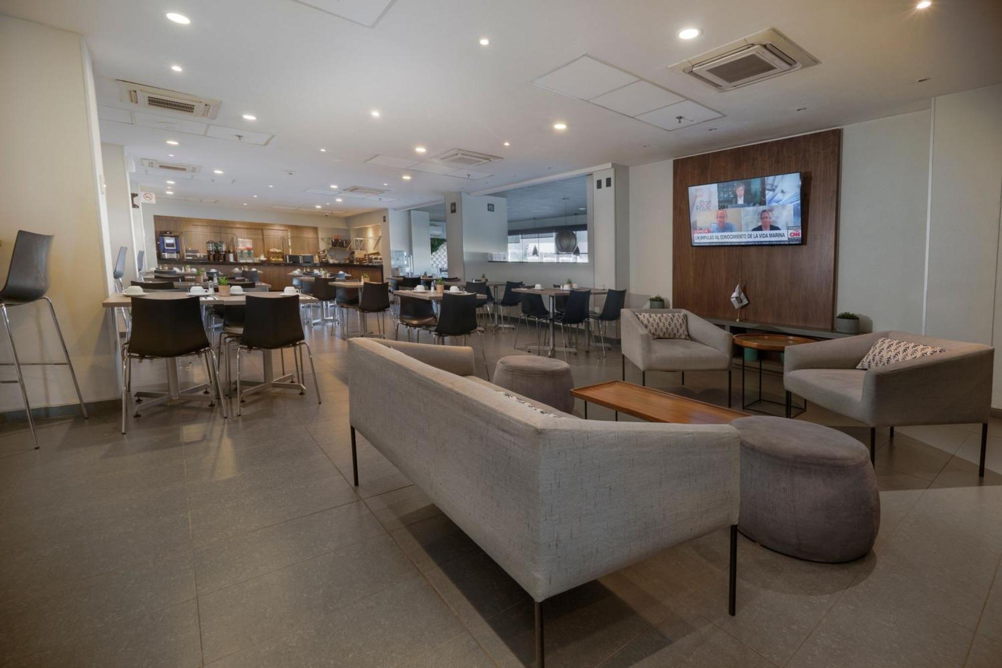 Express By Marriott Aeropuerto 3* Santiago