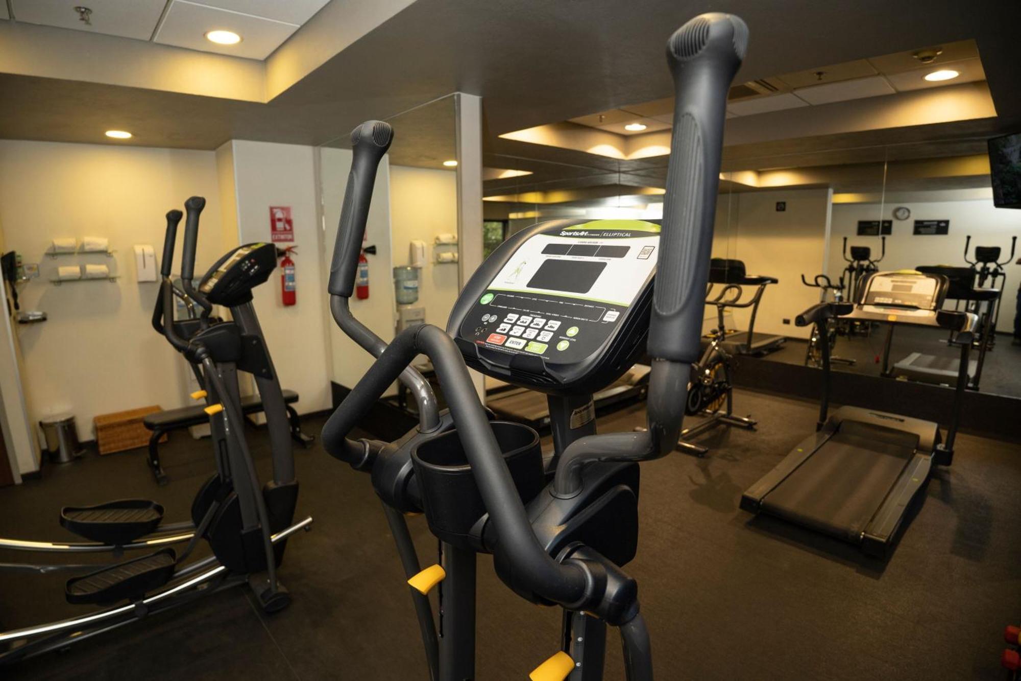 Express By Marriott Aeropuerto Hotel Santiago