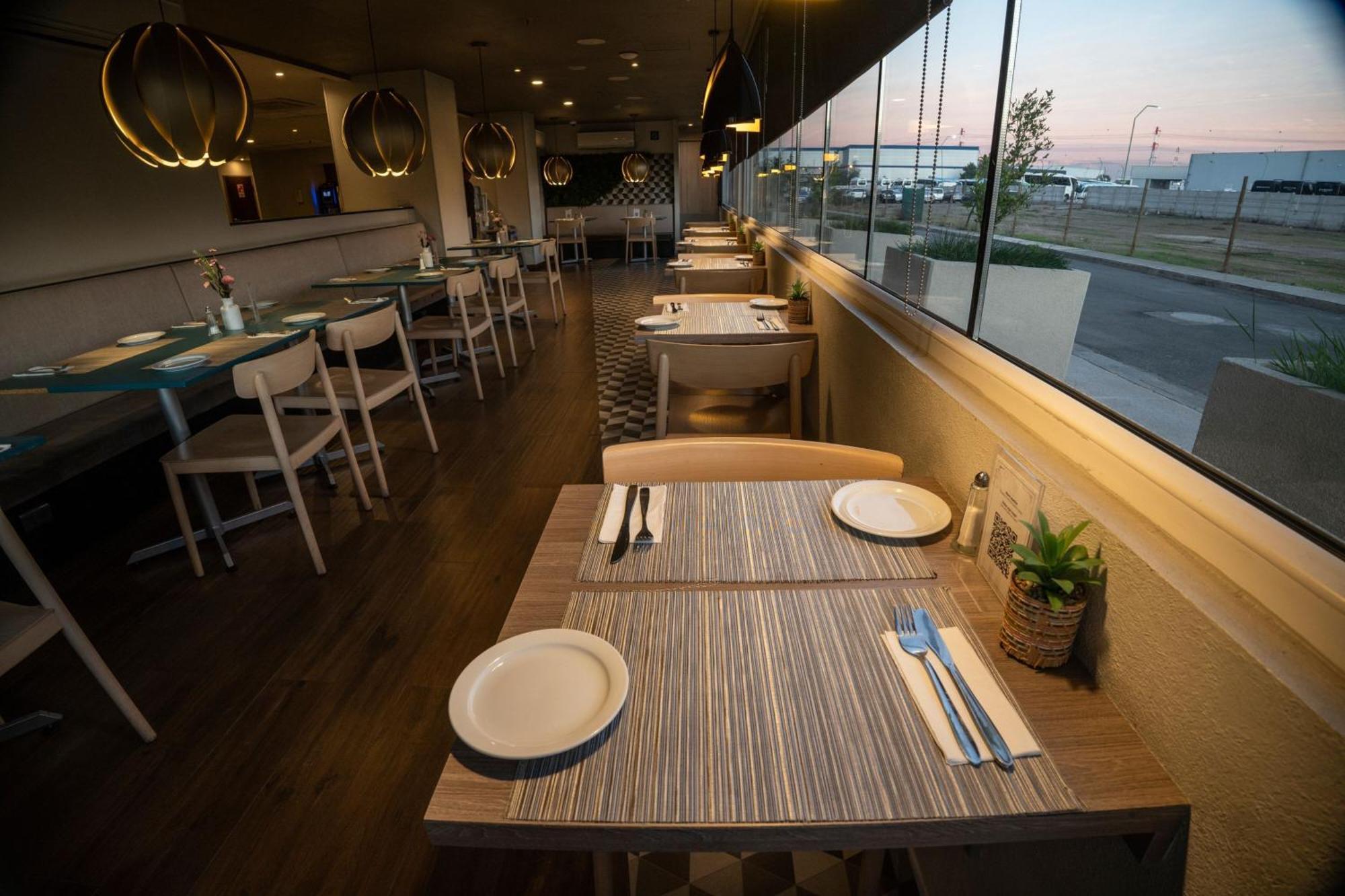 Express By Marriott Aeropuerto