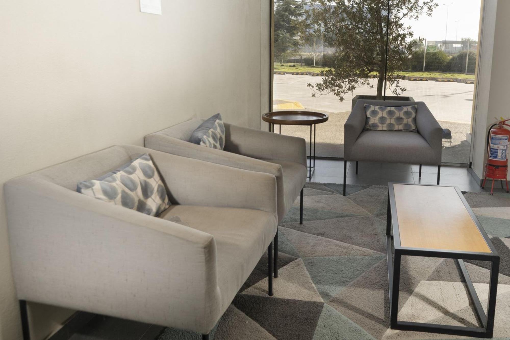 Express By Marriott Aeropuerto Hotel 3*
