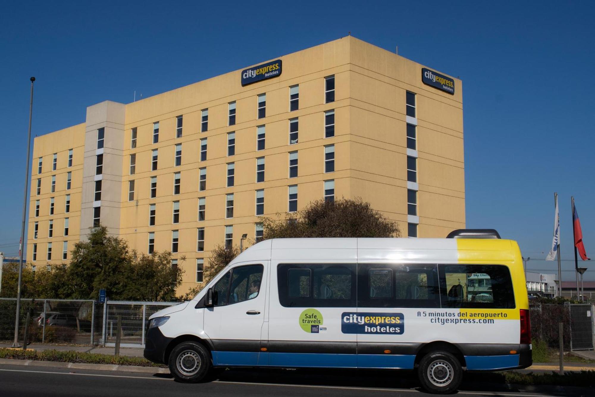 Express By Marriott Aeropuerto Hotel